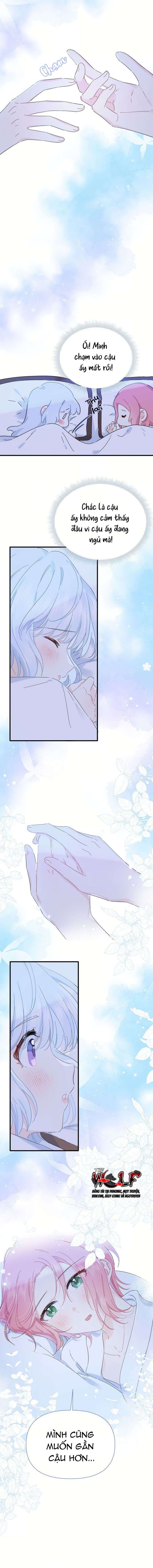 Yêu Đương Khiến Tôi Có Siêu Năng Lực Chương 47 - Trang 6