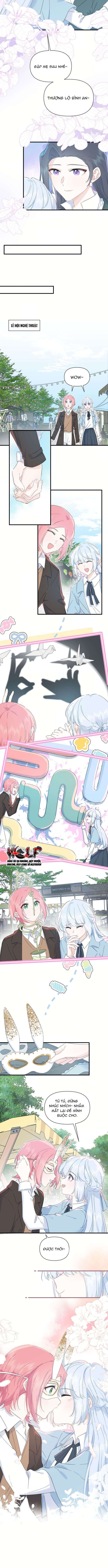 Yêu Đương Khiến Tôi Có Siêu Năng Lực Chương 49 - Trang 2