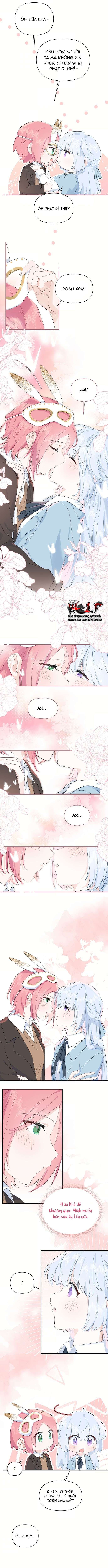 Yêu Đương Khiến Tôi Có Siêu Năng Lực Chương 49 - Trang 3