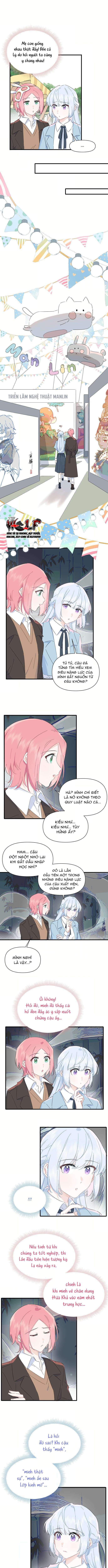 Yêu Đương Khiến Tôi Có Siêu Năng Lực Chương 49 - Trang 4