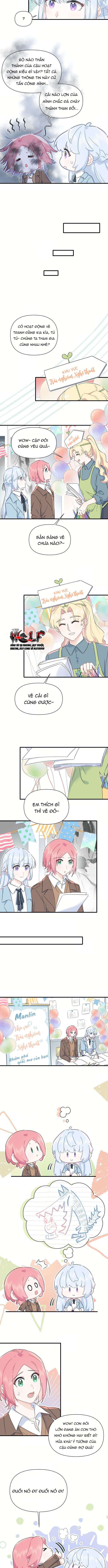 Yêu Đương Khiến Tôi Có Siêu Năng Lực Chương 50 - Trang 2