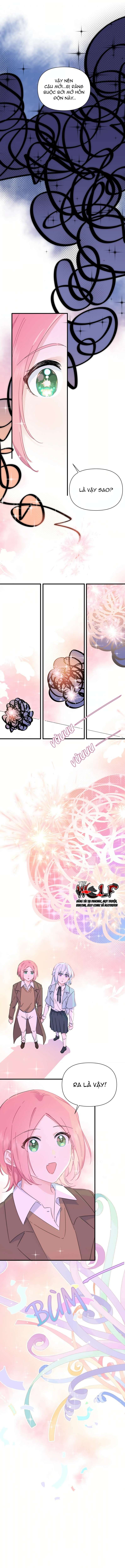 Yêu Đương Khiến Tôi Có Siêu Năng Lực Chương 51 - Trang 4