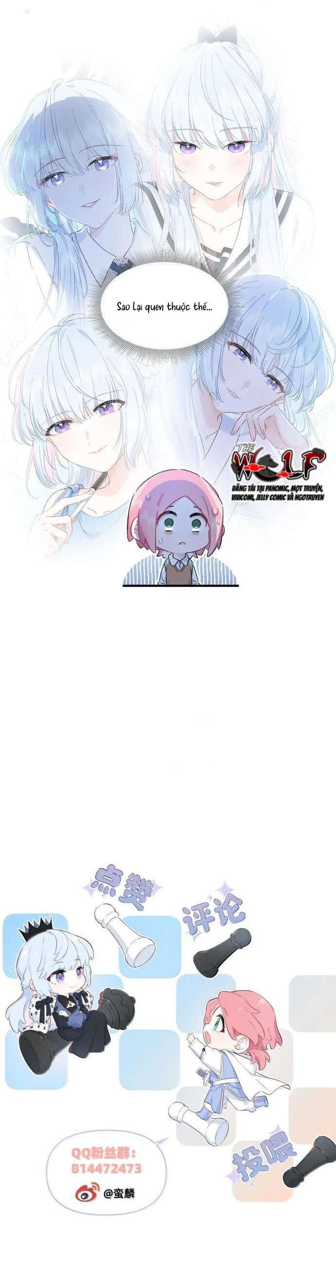 Yêu Đương Khiến Tôi Có Siêu Năng Lực Chương 56 - Trang 3