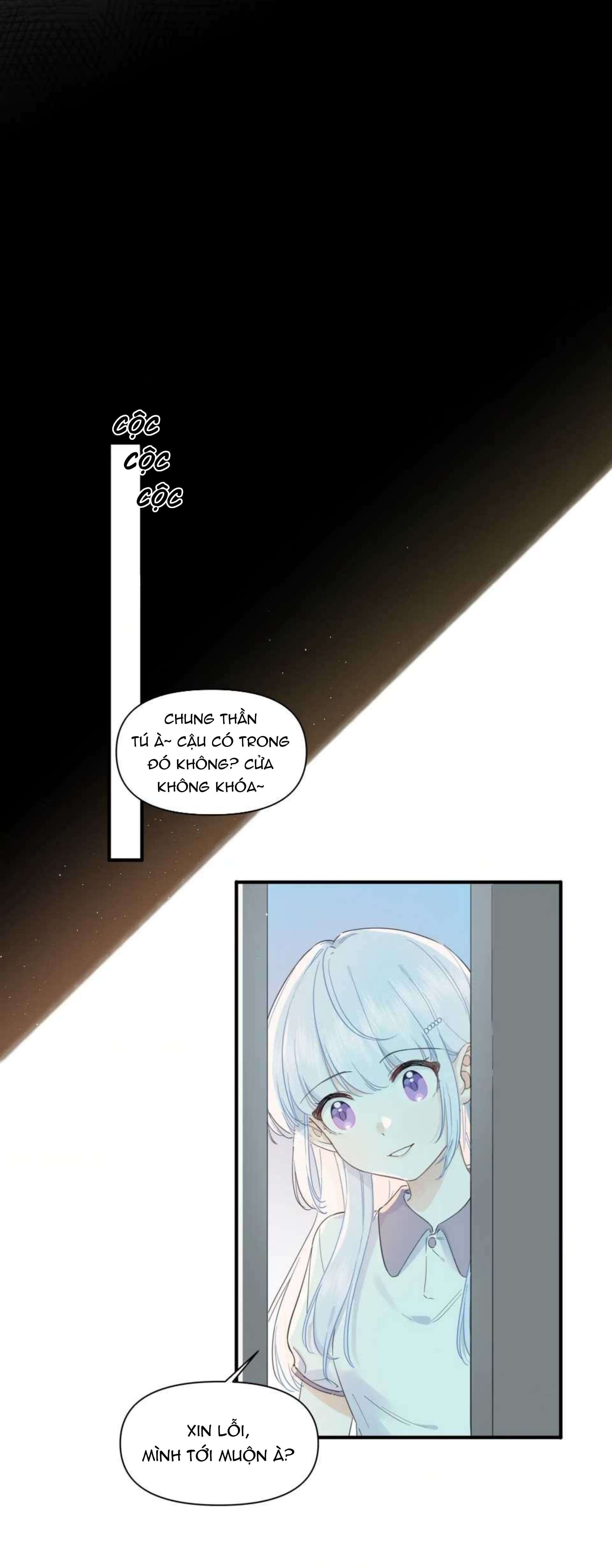 Yêu Đương Khiến Tôi Có Siêu Năng Lực Chương 6 - Trang 7