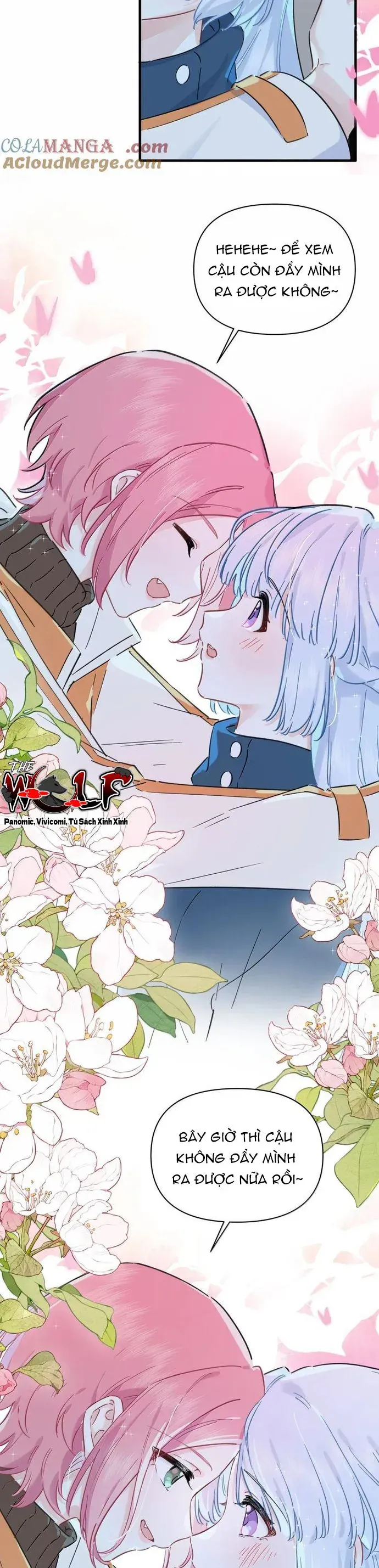 Yêu Đương Khiến Tôi Có Siêu Năng Lực Chương 65 - Trang 13