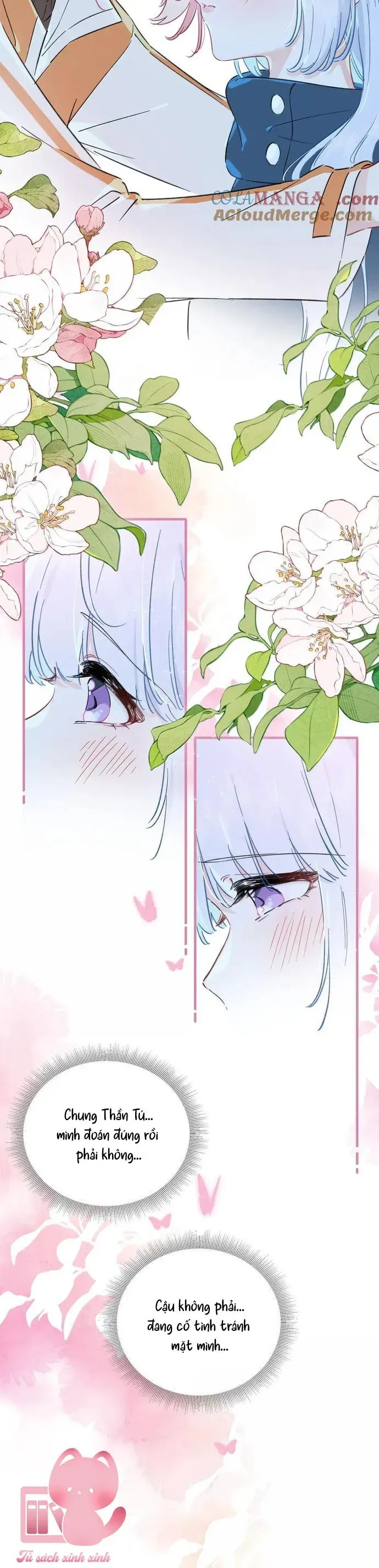 Yêu Đương Khiến Tôi Có Siêu Năng Lực Chương 65 - Trang 14