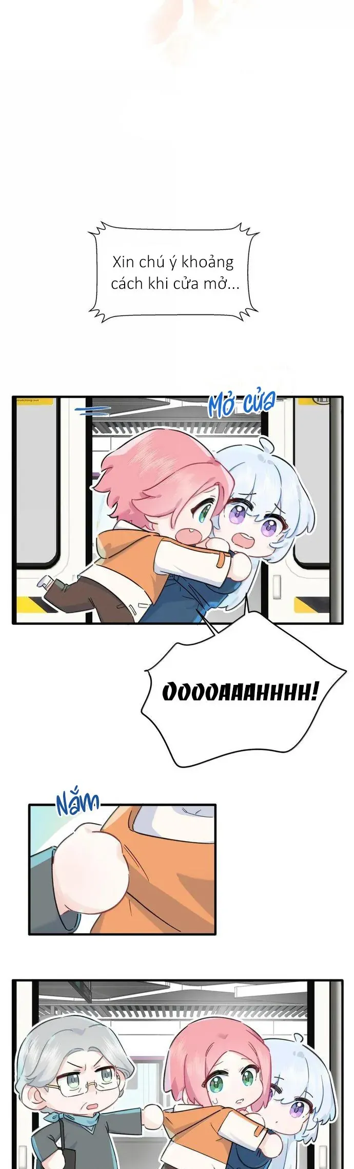 Yêu Đương Khiến Tôi Có Siêu Năng Lực Chương 65 - Trang 15