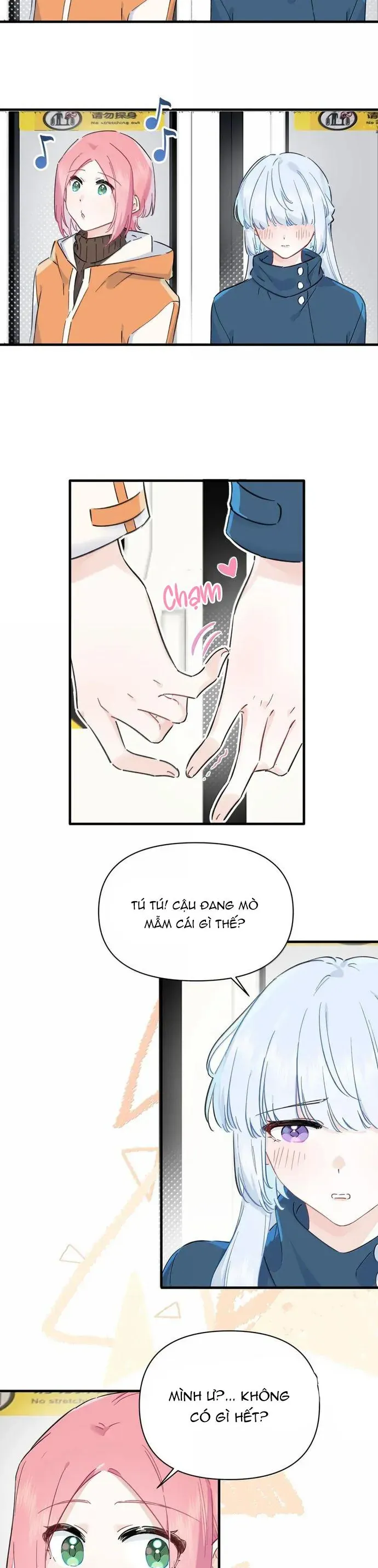 Yêu Đương Khiến Tôi Có Siêu Năng Lực Chương 65 - Trang 10