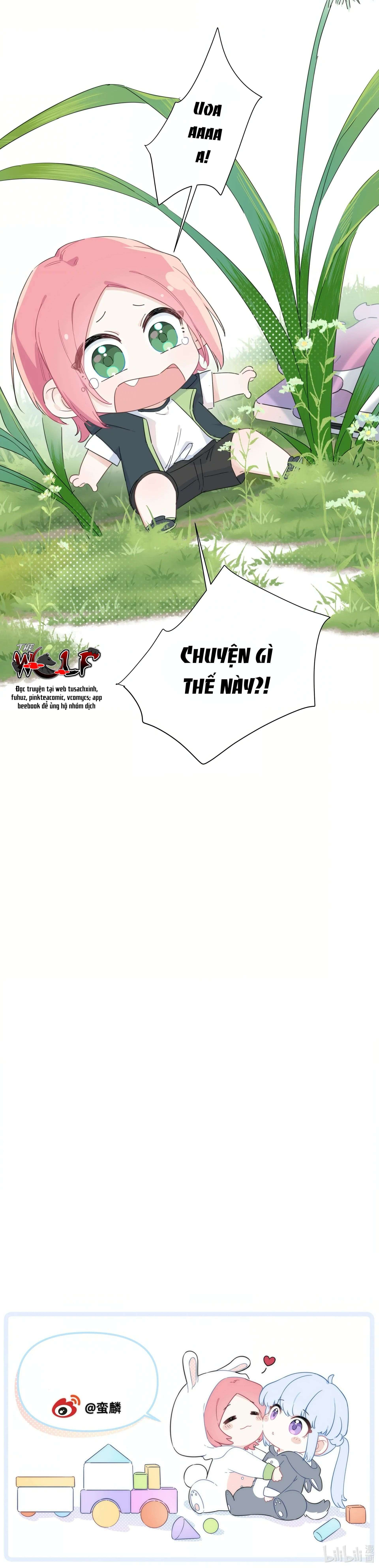 Yêu Đương Khiến Tôi Có Siêu Năng Lực Chương 8 - Trang 12