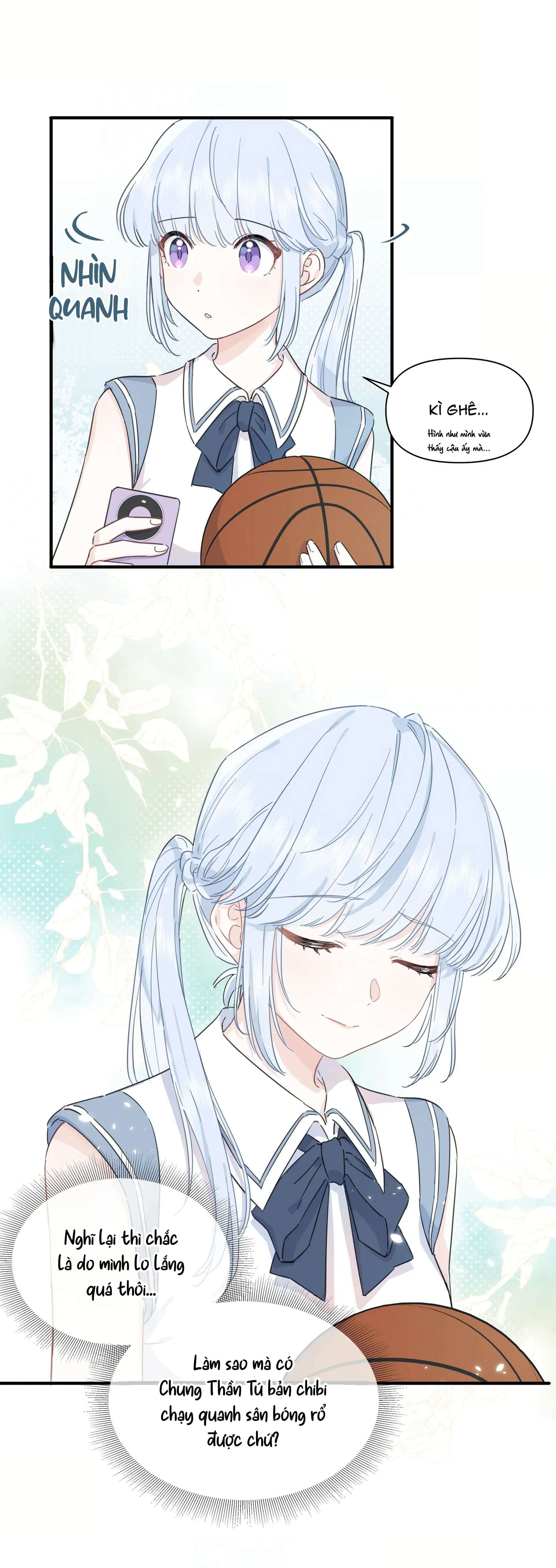 Yêu Đương Khiến Tôi Có Siêu Năng Lực Chương 9 - Trang 6