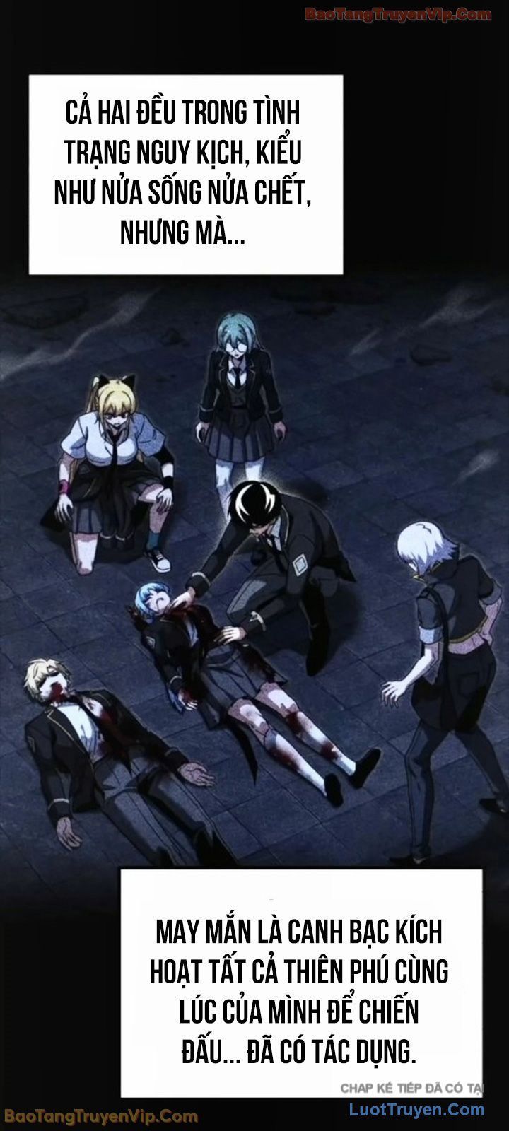 Thống Lĩnh Học Viện Chỉ Bằng Dao Sashimi Chap 69 - Next Chap 70