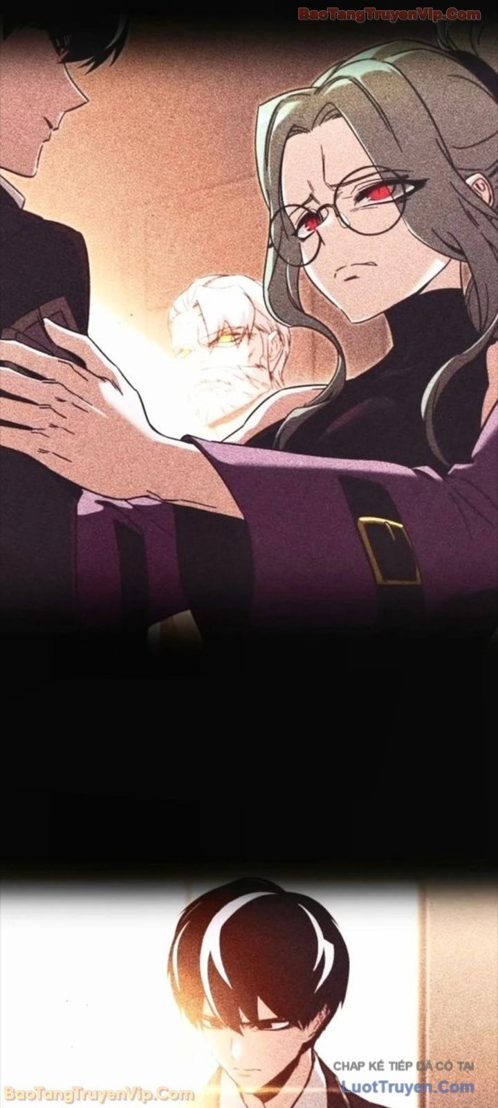 Thống Lĩnh Học Viện Chỉ Bằng Dao Sashimi Chap 69 - Next Chap 70