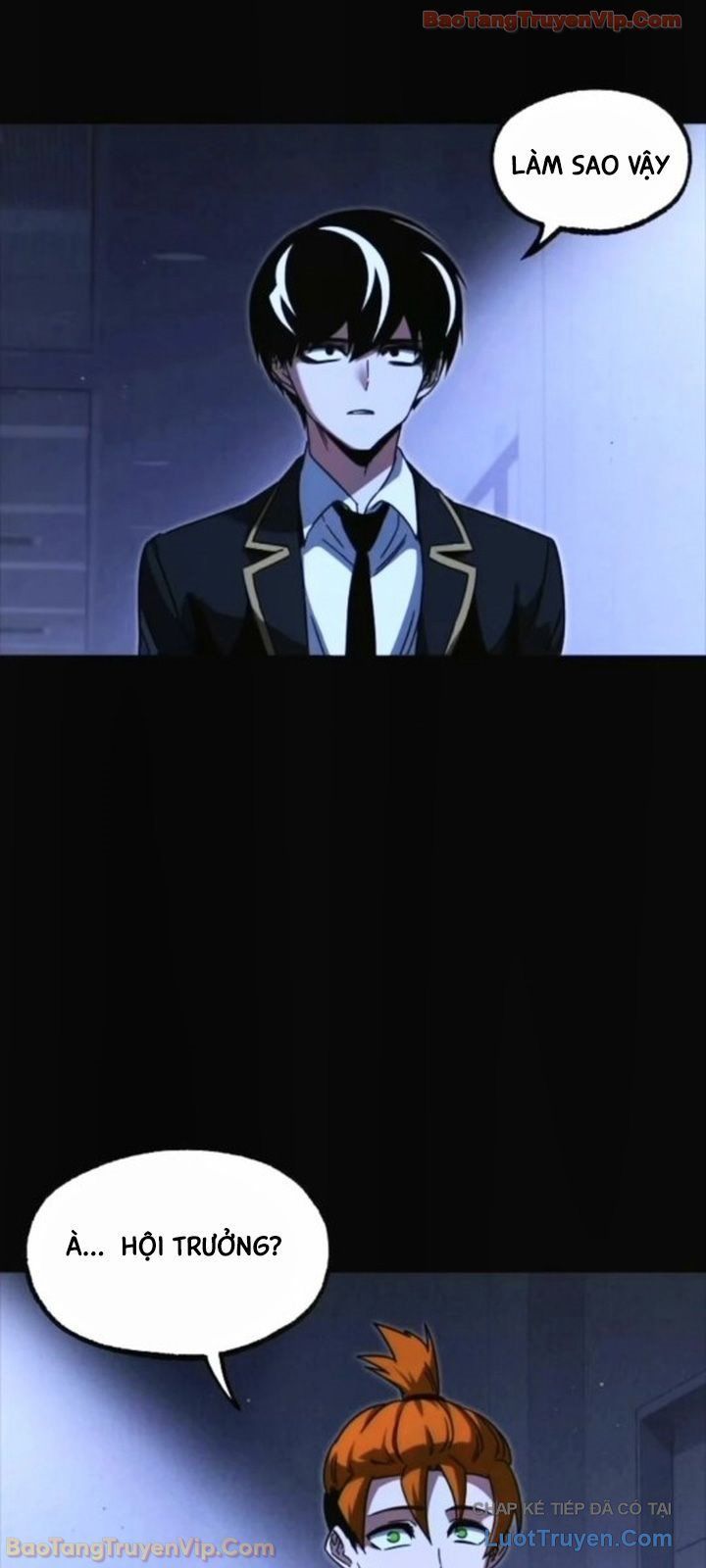 Thống Lĩnh Học Viện Chỉ Bằng Dao Sashimi Chap 69 - Next Chap 70