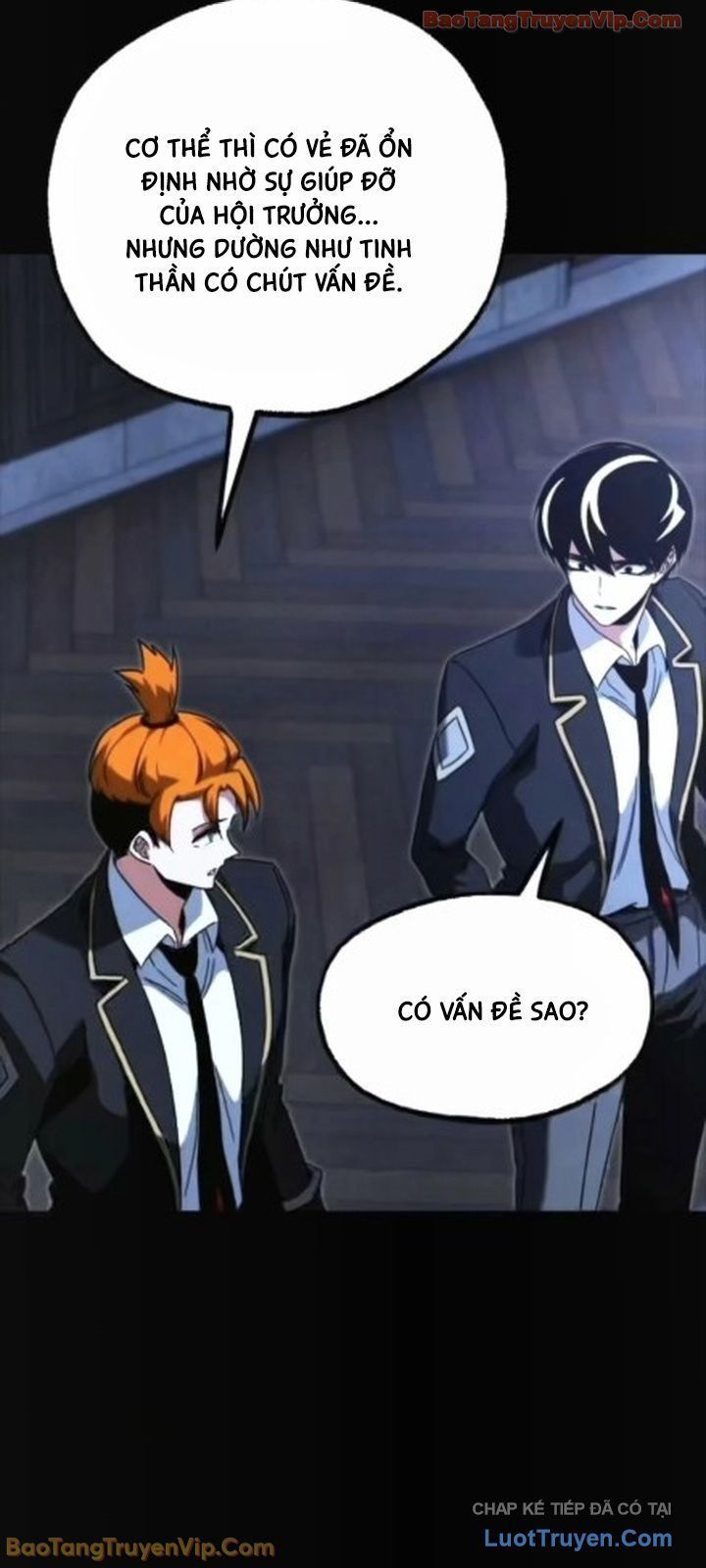 Thống Lĩnh Học Viện Chỉ Bằng Dao Sashimi Chap 69 - Next Chap 70