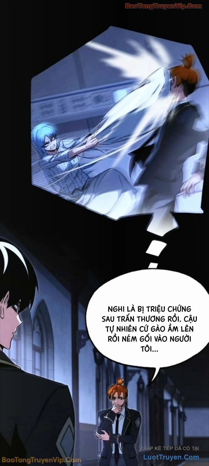 Thống Lĩnh Học Viện Chỉ Bằng Dao Sashimi Chap 69 - Next Chap 70