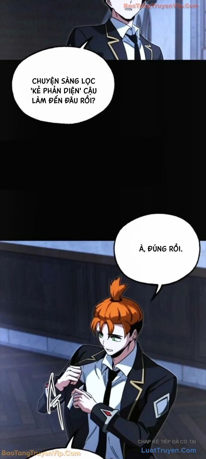 Thống Lĩnh Học Viện Chỉ Bằng Dao Sashimi Chap 69 - Next Chap 70