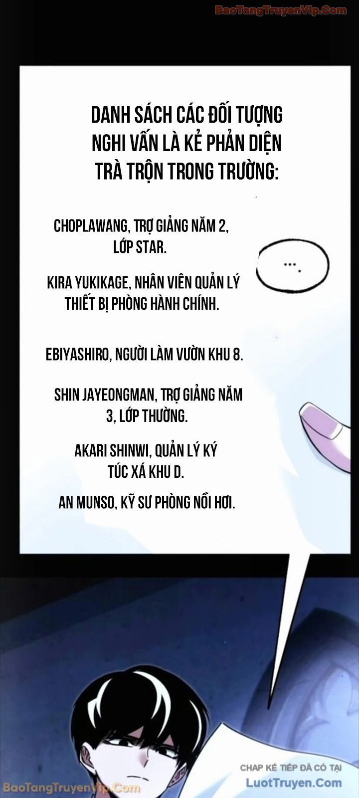 Thống Lĩnh Học Viện Chỉ Bằng Dao Sashimi Chap 69 - Next Chap 70