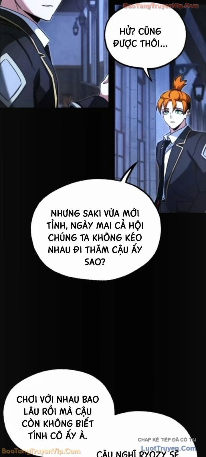 Thống Lĩnh Học Viện Chỉ Bằng Dao Sashimi Chap 69 - Next Chap 70
