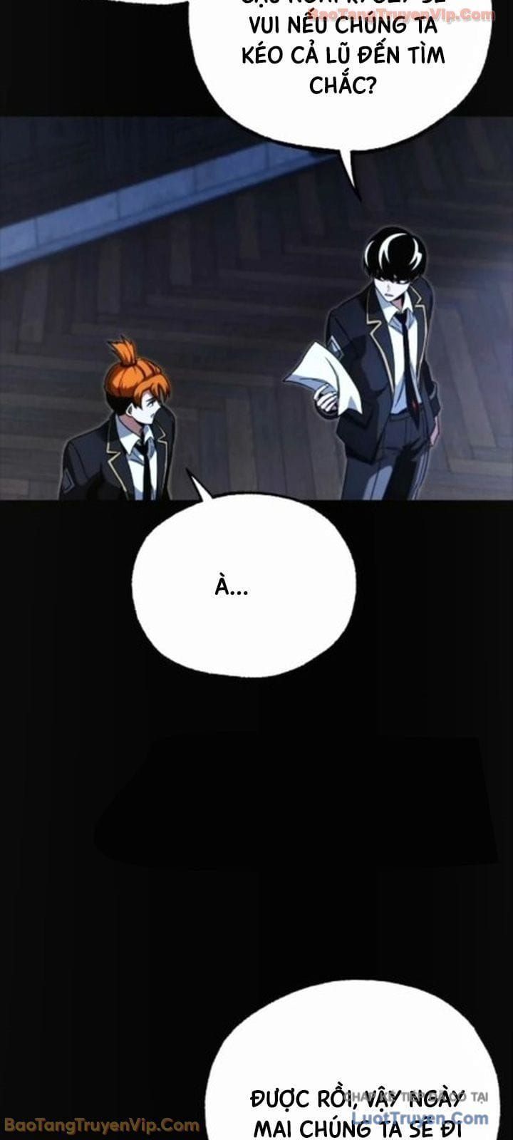 Thống Lĩnh Học Viện Chỉ Bằng Dao Sashimi Chap 69 - Next Chap 70