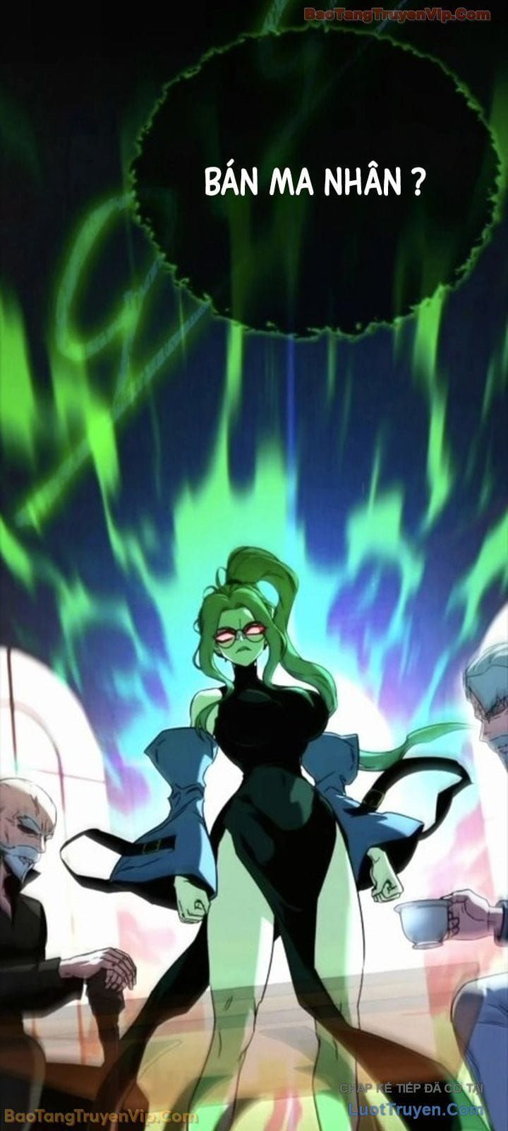 Thống Lĩnh Học Viện Chỉ Bằng Dao Sashimi Chap 69 - Next Chap 70