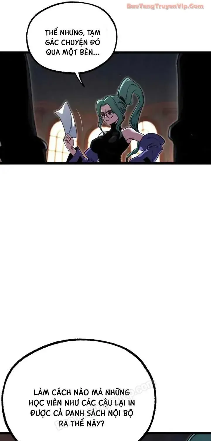 Thống Lĩnh Học Viện Chỉ Bằng Dao Sashimi Chap 70 - Next Chap 71