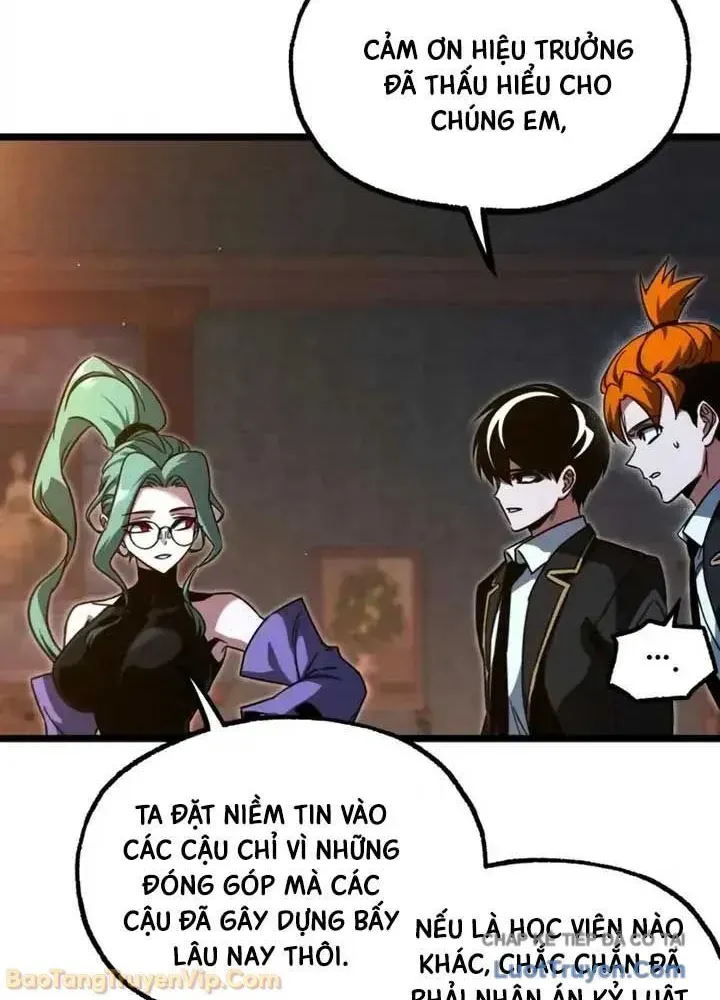 Thống Lĩnh Học Viện Chỉ Bằng Dao Sashimi Chap 70 - Next Chap 71