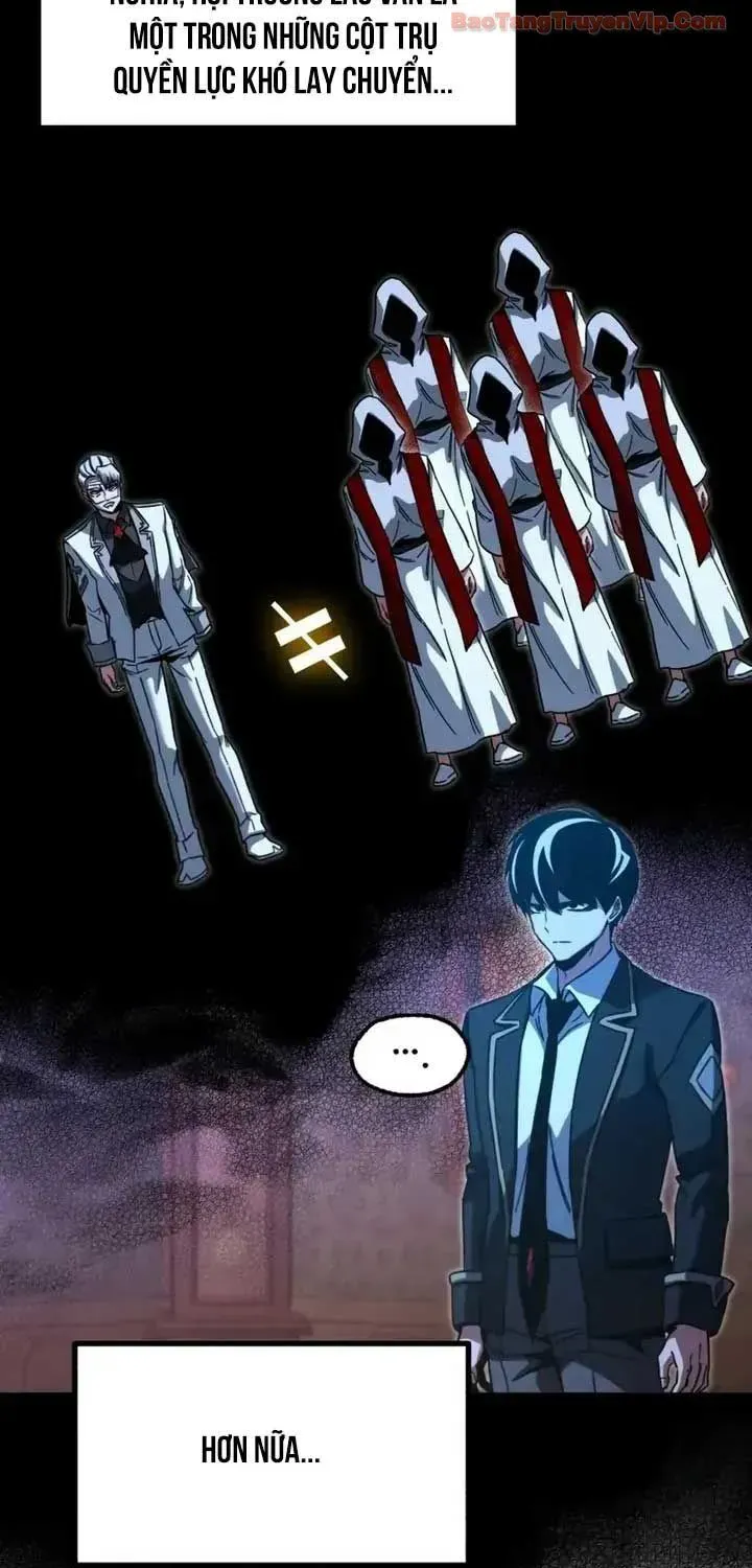 Thống Lĩnh Học Viện Chỉ Bằng Dao Sashimi Chap 70 - Next Chap 71