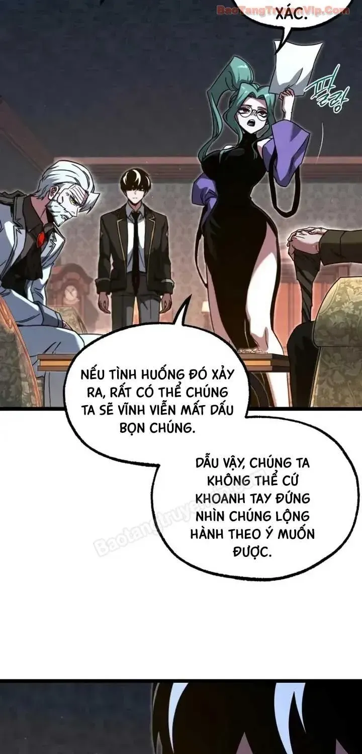 Thống Lĩnh Học Viện Chỉ Bằng Dao Sashimi Chap 70 - Next Chap 71
