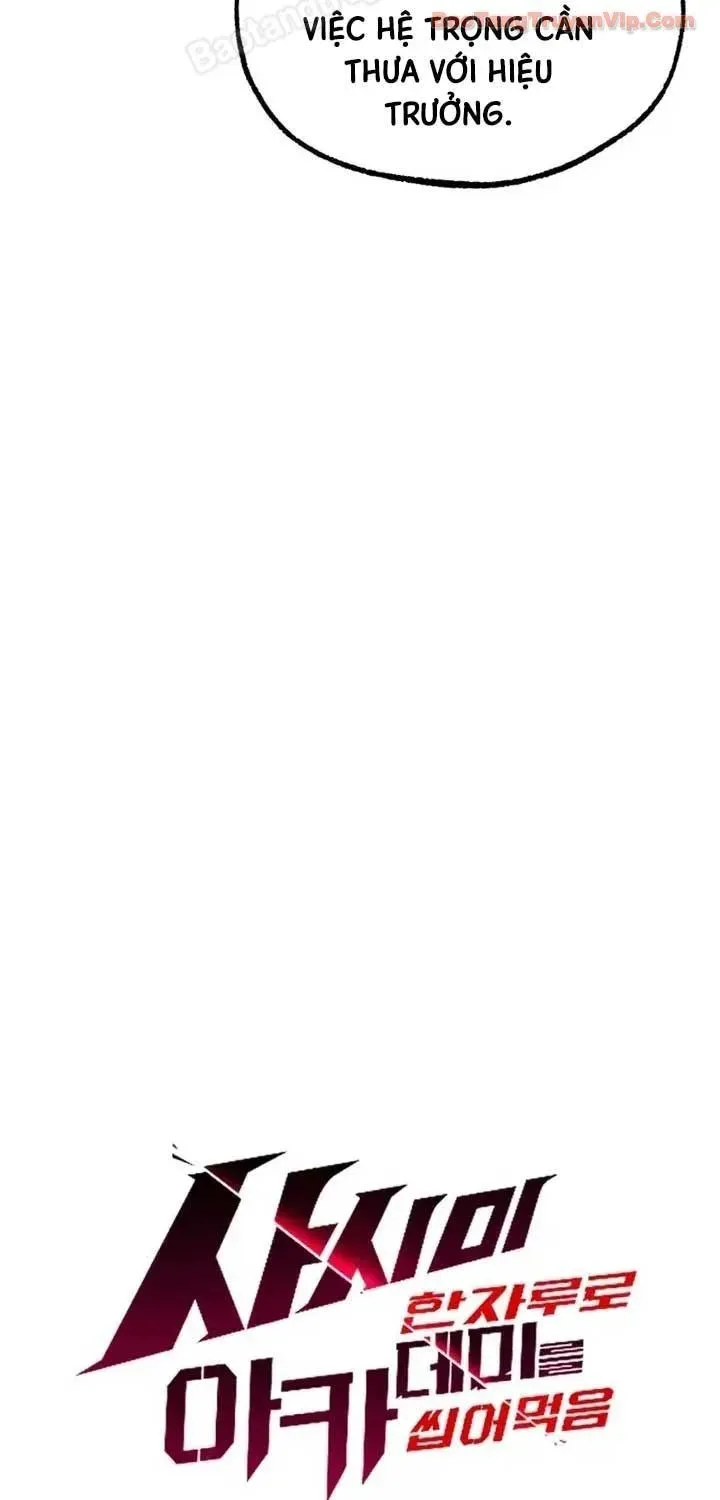 Thống Lĩnh Học Viện Chỉ Bằng Dao Sashimi Chap 70 - Next Chap 71