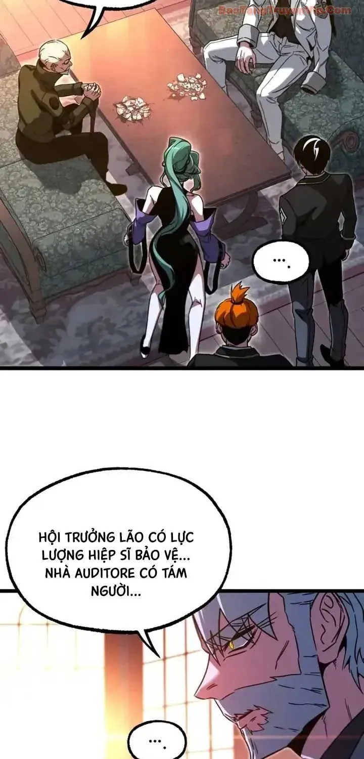 Thống Lĩnh Học Viện Chỉ Bằng Dao Sashimi Chap 70 - Next Chap 71