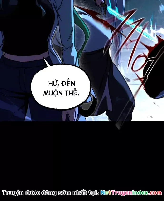 Thống Lĩnh Học Viện Chỉ Bằng Dao Sashimi Chap 71 - Next Chap 70