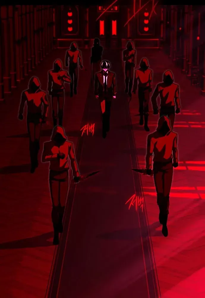 Thống Lĩnh Học Viện Chỉ Bằng Dao Sashimi Chap 71 - Next Chap 70