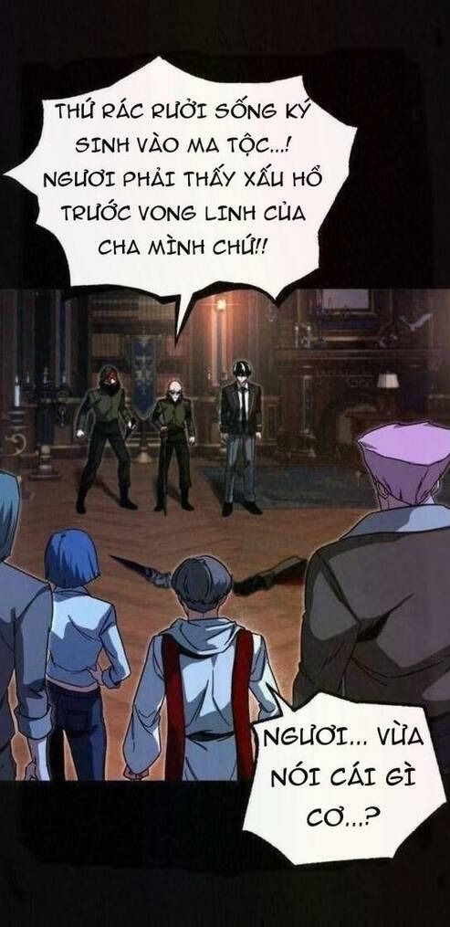Thống Lĩnh Học Viện Chỉ Bằng Dao Sashimi Chap 72 - Next Chap 73
