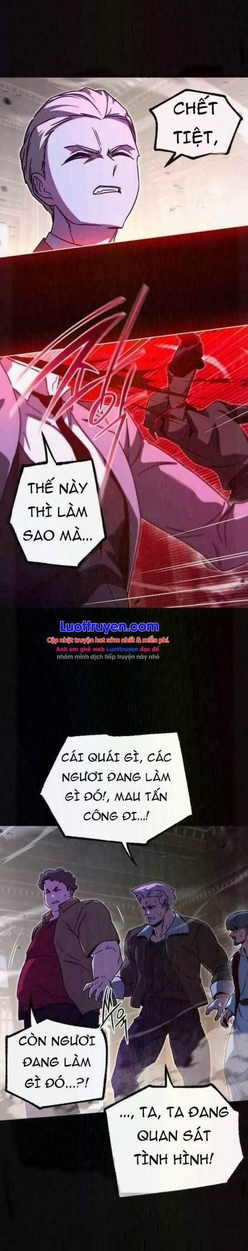 Thống Lĩnh Học Viện Chỉ Bằng Dao Sashimi Chap 72 - Next Chap 73