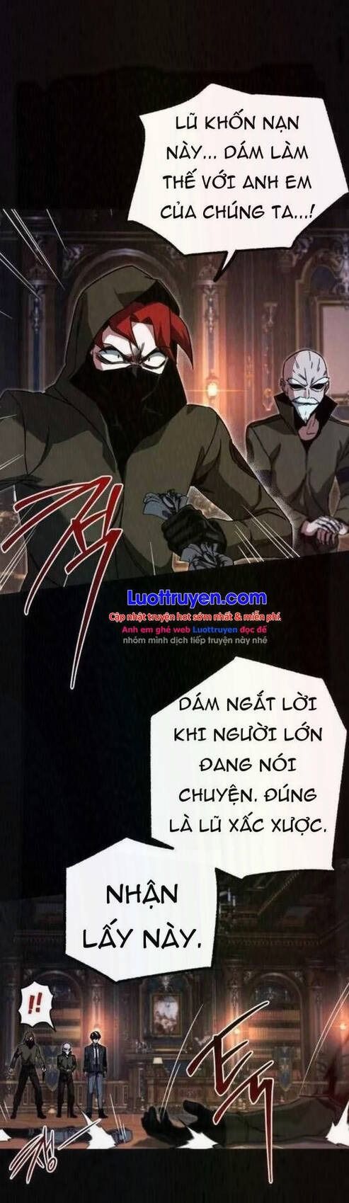 Thống Lĩnh Học Viện Chỉ Bằng Dao Sashimi Chap 72 - Next Chap 73