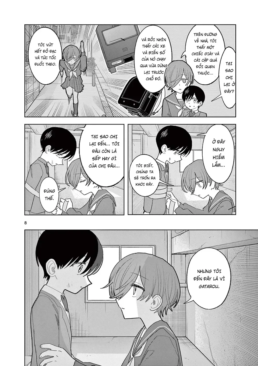 Meiten Restaurant Chap 31 - Next Chap 32