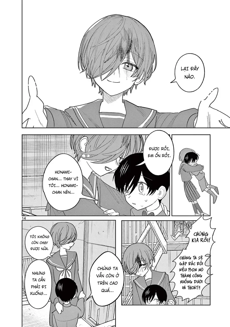 Meiten Restaurant Chap 31 - Next Chap 32