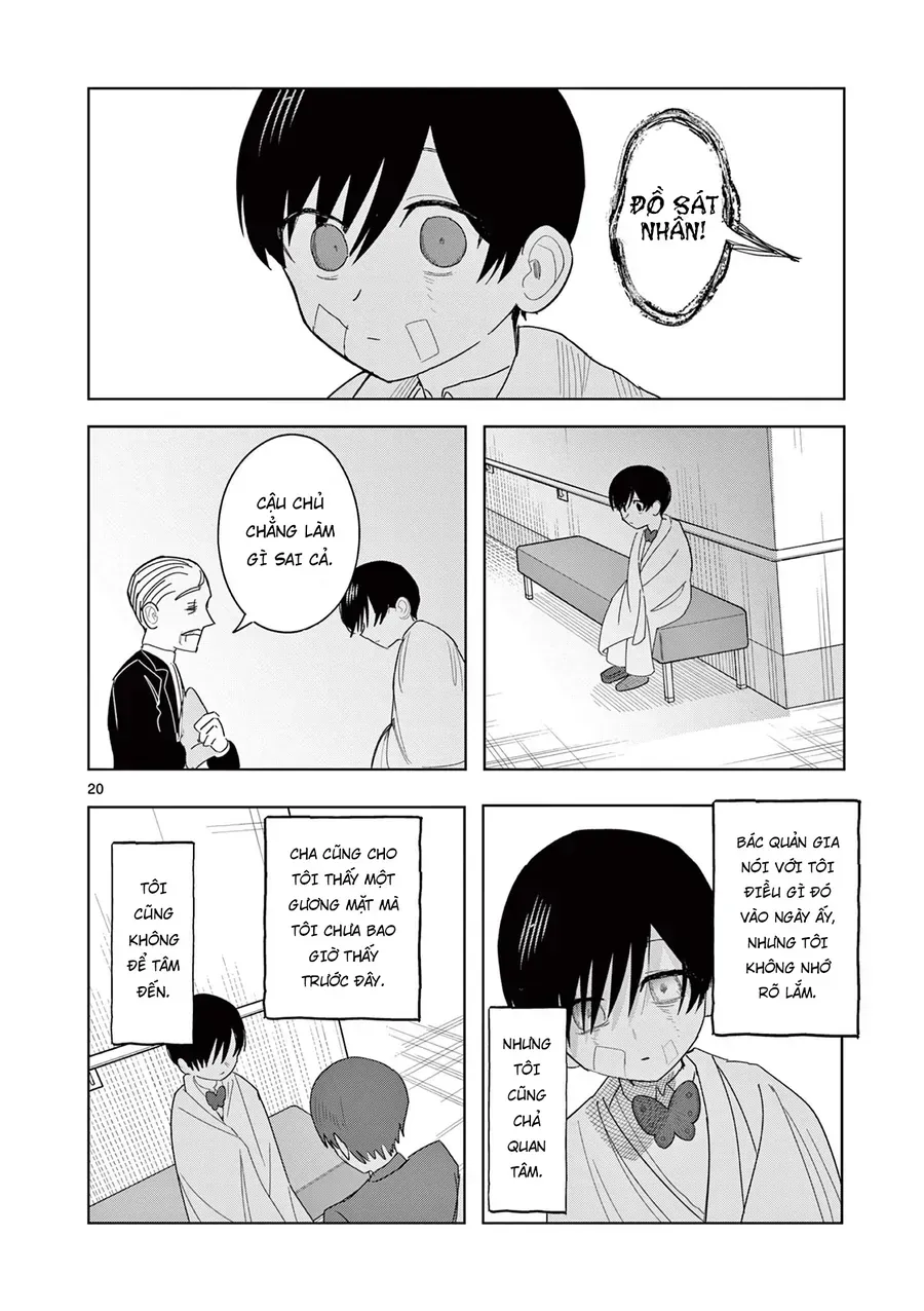 Meiten Restaurant Chap 31 - Next Chap 32