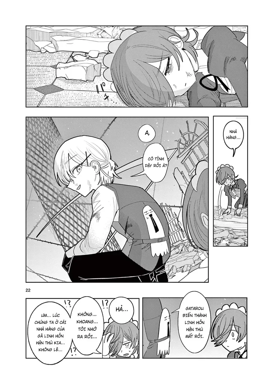 Meiten Restaurant Chap 31 - Next Chap 32