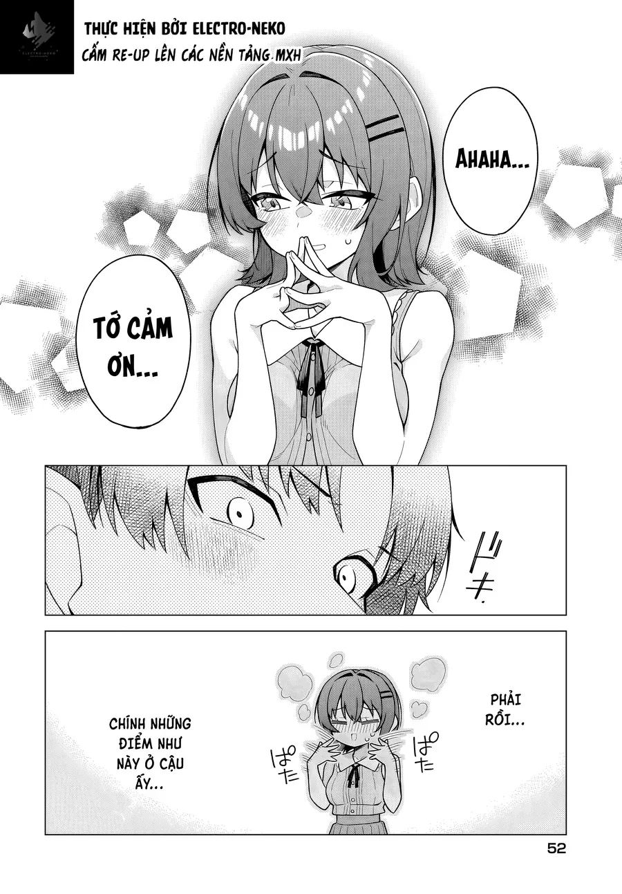 Một Cô Gái Có Thể Nói Chap 7 - Next Chap 8