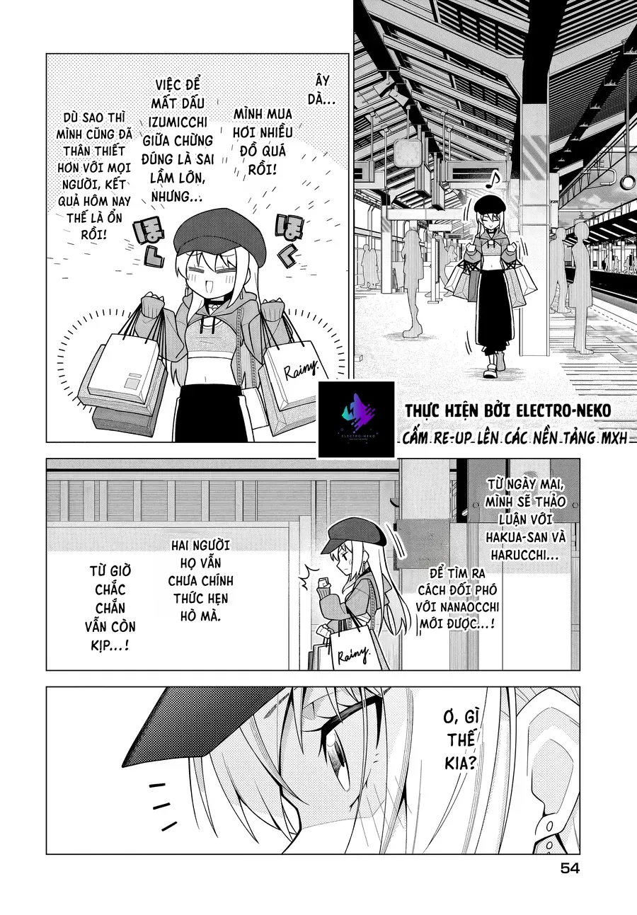 Một Cô Gái Có Thể Nói Chap 7 - Next Chap 8