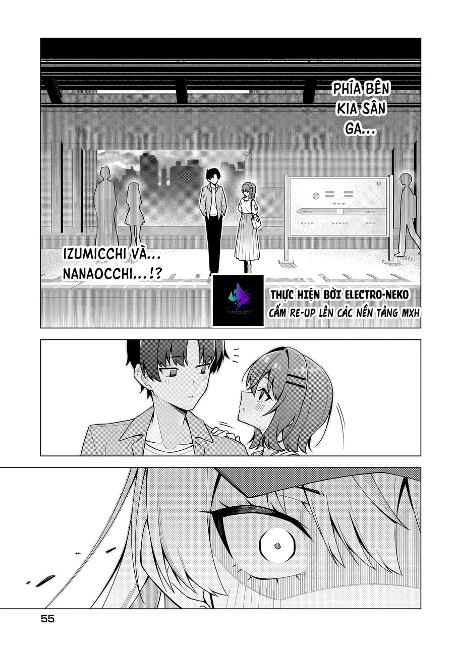 Một Cô Gái Có Thể Nói Chap 7 - Next Chap 8