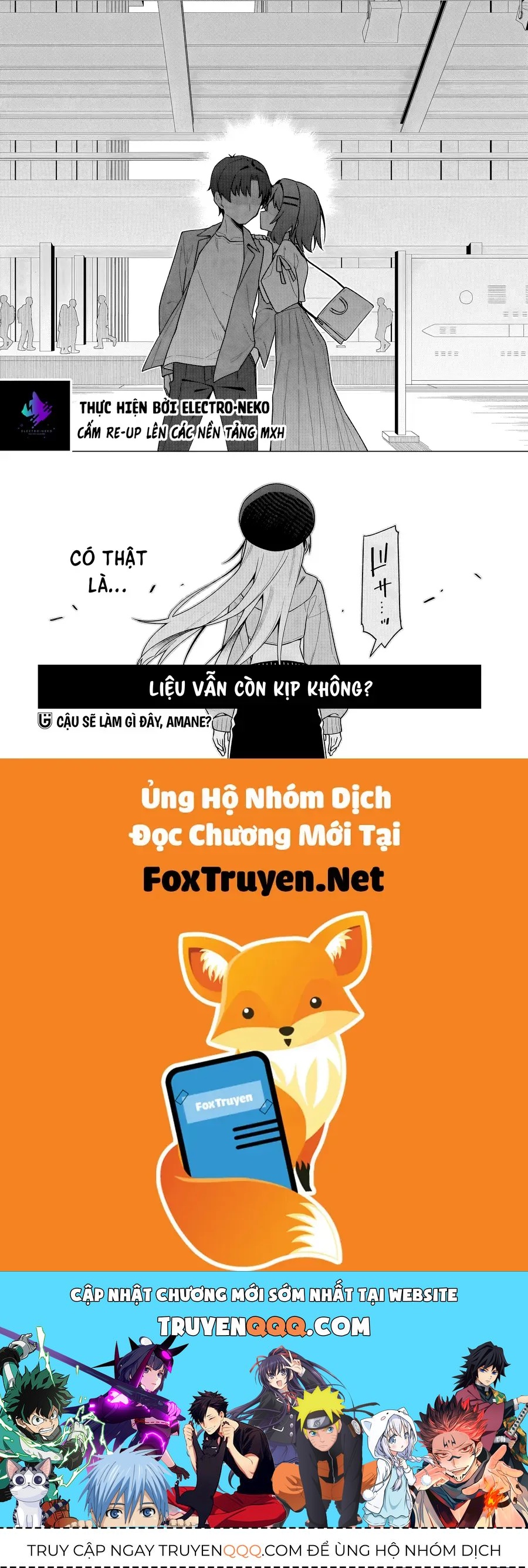 Một Cô Gái Có Thể Nói Chap 7 - Next Chap 8