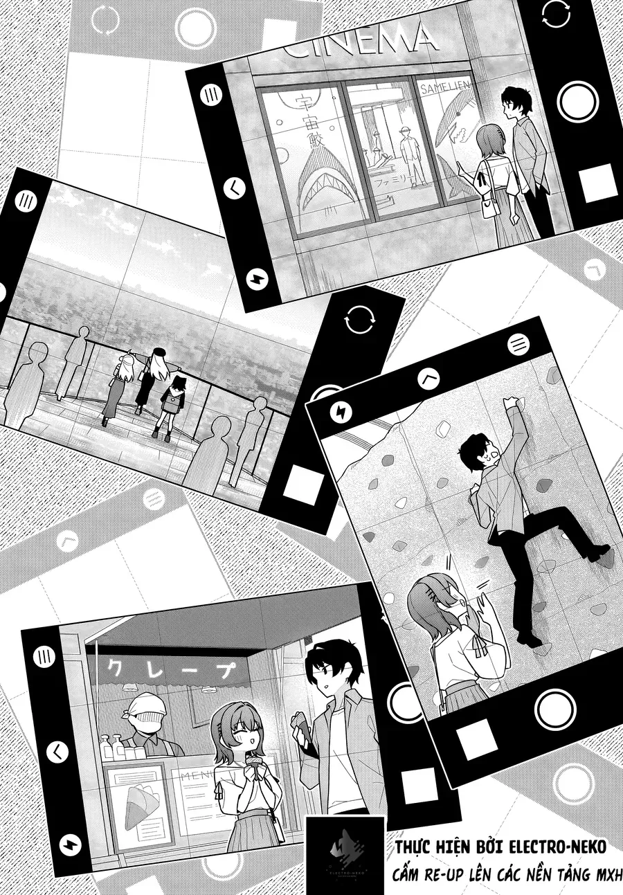 Một Cô Gái Có Thể Nói Chap 7 - Next Chap 8