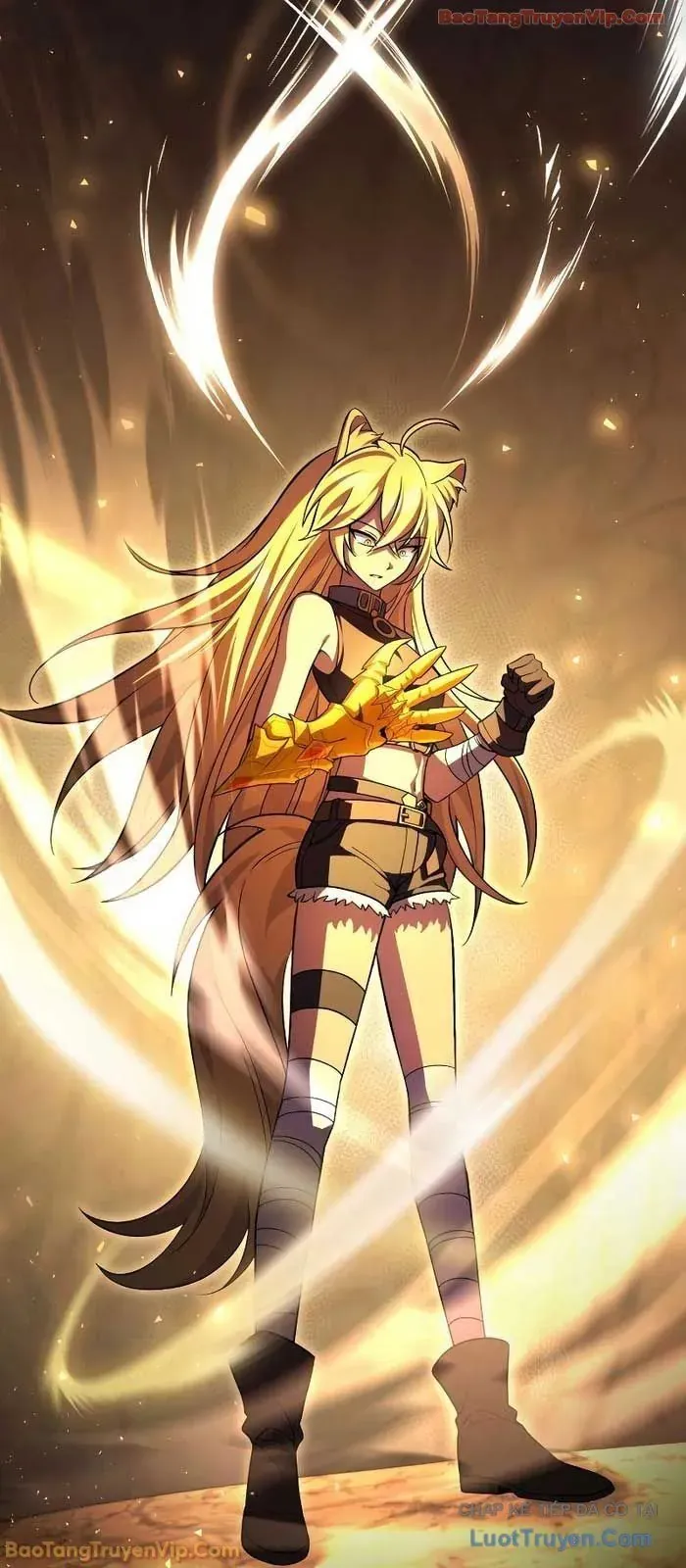 Giáo Hóa Ác Nhân Chap 11 - Next Chap 12