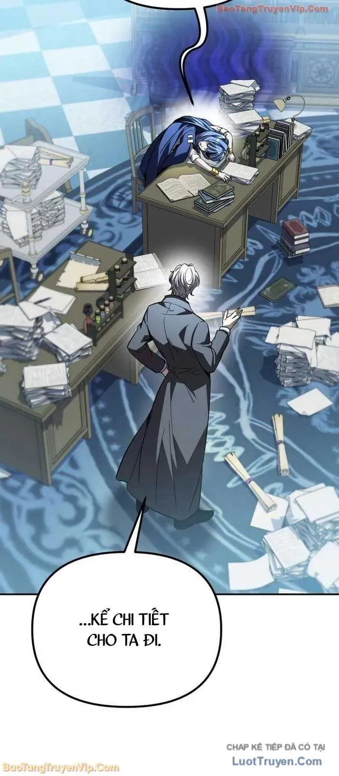 Giáo Hóa Ác Nhân Chap 13 - Next Chap 14