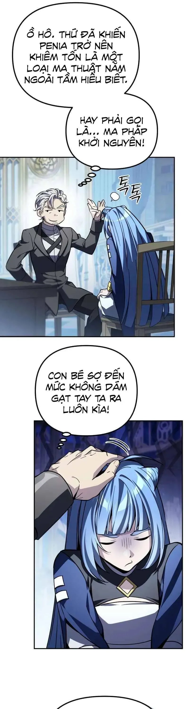 Giáo Hóa Ác Nhân Chap 14 - Next Chap 15