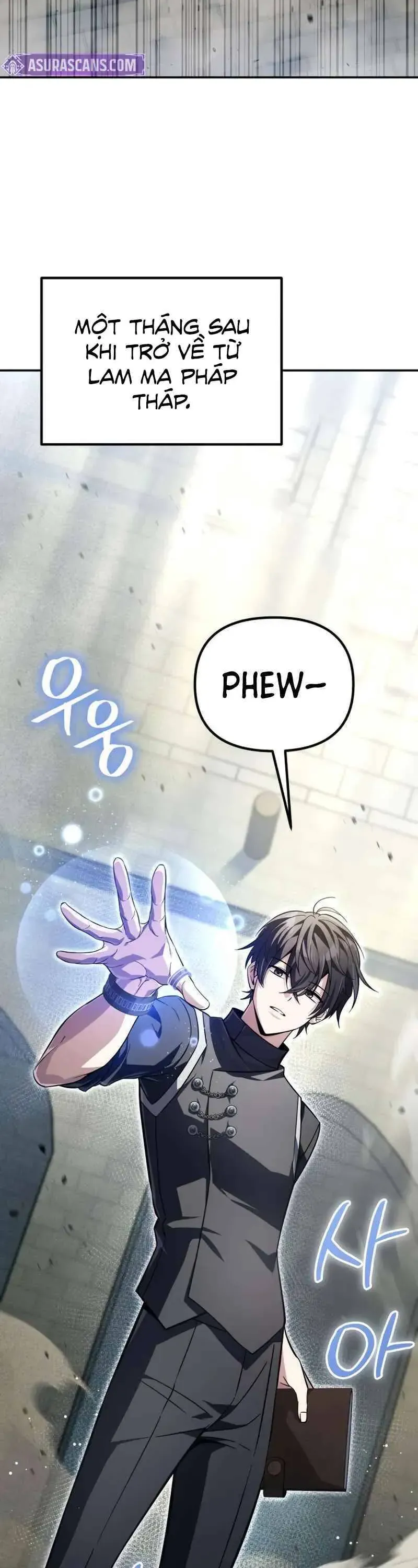 Giáo Hóa Ác Nhân Chap 14 - Next Chap 15