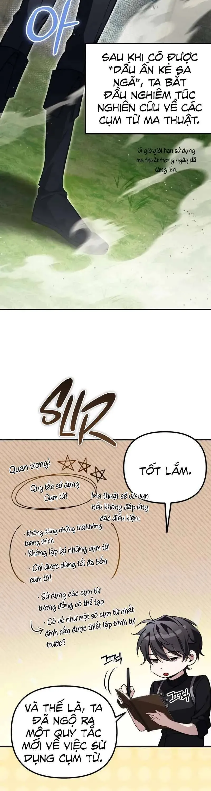 Giáo Hóa Ác Nhân Chap 14 - Next Chap 15