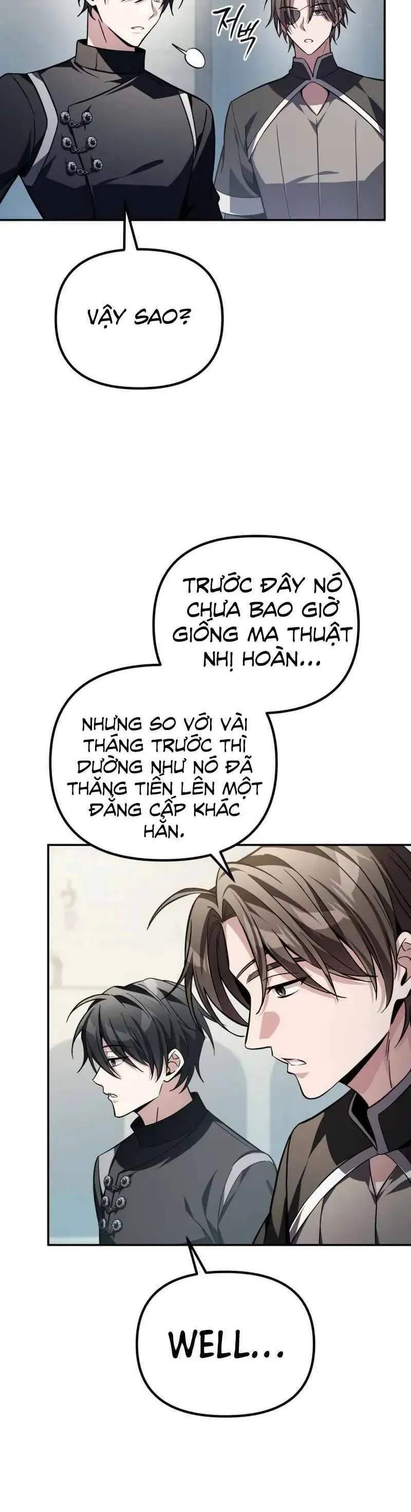 Giáo Hóa Ác Nhân Chap 14 - Next Chap 15